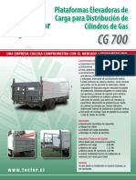 Plataforma CG700