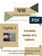 NIAS-Fundamentos de Auditoria