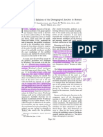 Dimensions and Relations of The Dentogingival Junction in Humans. Gargiulo 1961