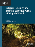 Religion, Secularism, and Spiritual Paths