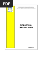 Delegacional