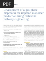 Development of A Gas-Phase...