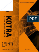 Catalogo Kotra