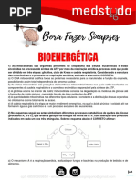 Apostila de Questões Bioenergética