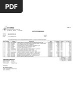 COTIZACION # 0009006: S Y Z Cominsa