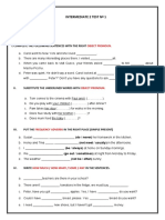 Test Intermediate 2. Final