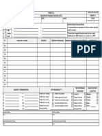 Msp-101-Sso-160 Analisis de Trabajo Seguro - Empresa Tercera