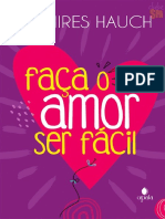 FaÃ A o Amor Ser FÃ¡cil - Thamires Hauch