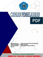 Capaian Pembelajaran Dasar-Dasar Teknik Otomotif