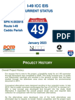 I-49 Inner-City Connector Study Corridor 3A