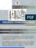 Semana 11 - Cracking Catalítico