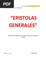 Archivo de Epistolas Generales