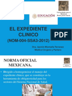 Expediente Clinico