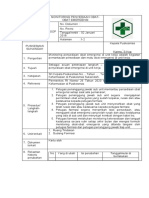 3.10.1 Ep 6 SOP Monitoring Penyediaan Obat-Obat Emergensi