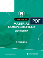 Dentística - Material Complementar-1611584549