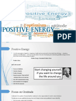 Positive Energy