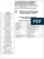 Warta, 1 Januari 2023