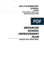 BIA-O SIP 2019-2021 To BE PASS Final Output Edit