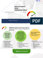 Evaluasi AKIP - Pengadilan Negeri 2