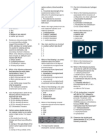 Organic Chemistry With Answers