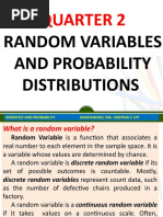 Random Variables Observation