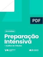 Preparação Intensiva ISS Goiânia Primeiro Ciclo