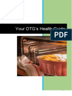 Your OTG's Health Guide