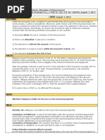 Malayan Insurance Co v. PAP Co. LTD