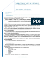 Perros Peligros Boletin Del Principado