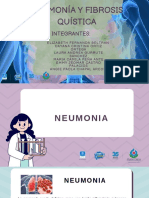 Neumonía y Fibrosis Quística