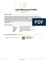 (Free Scores - Com) Kusiaku Kossi Assaf Mawuena Nesto Ne Naxo Nam Ha Te Toi Dourir 72200