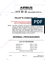 PILOT'S CHECKLIST-Rev-12 - BK117-D2