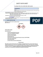 SDS-Purple-Primer-722 and PVC Cleaner 733