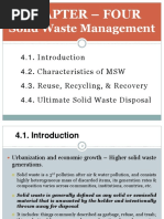 BEEng Ch04 Solid Waste Manage't