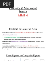 Centroid + MOI (Students)