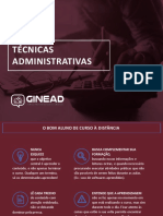 Técnicas Administrativas