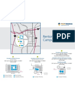 Providence Renton Campus Map