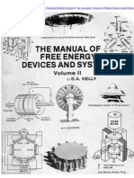 The Manual of Free Energy Devices and Systems