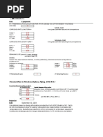 Piping Calc's