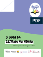 Dislexia Guia Da Leitura No Ninho