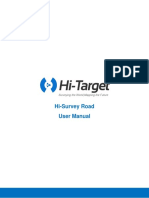 Hi-Survey Road User Manual-EN-20200330