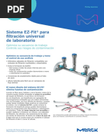 EZ Fit Manifold Specifications Merck Millipore