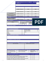 Permiso Escrito de Trabajo Seguro (PETAR)