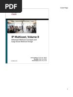 IP Multicast, Volume II