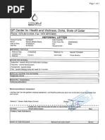 Dr. Tayseer Referral Letter February 2022