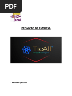 Proyecto Empresa