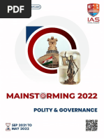 Mainstorming+2022+Polity+&+Governance+www Iasparliament