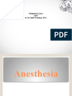 Chapter 12 Anesthesia ASP