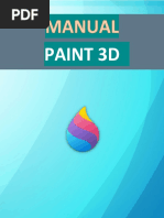 Manual - Paint 3D-Morales