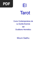 Copia de 05. El Tarot Autor Mouni Sadhu